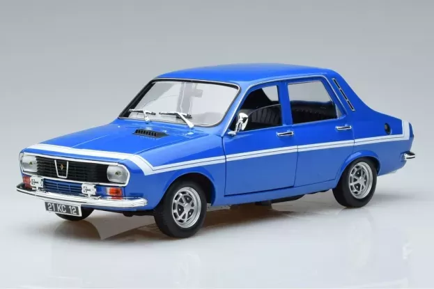 Norev Renault R12 Gordini 1971 1:18 185210